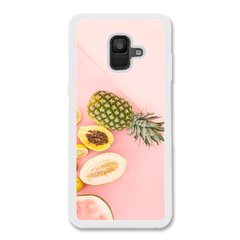 Чохол «Tropical fruits» на Samsung А6 2018 арт. 988