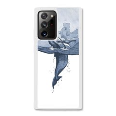 Чехол «Whale» на Samsung Note 20 Ultra арт. 1064