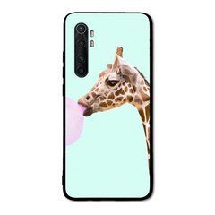 Чехол на Xiaomi MI Note 10 Lite &laquo;Giraffe&raquo; арт. 1040