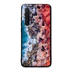 Чехол на Xiaomi MI Note 10 Lite &laquo;Red coast&raquo; арт. 1667