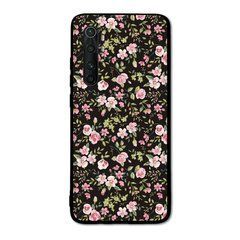 Чехол на Xiaomi MI Note 10 Lite &laquo;Roses&raquo; арт. 2421