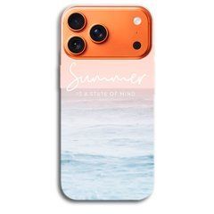 Чехол &laquo;Summer&raquo; на iPhone 17 Pro арт.2423