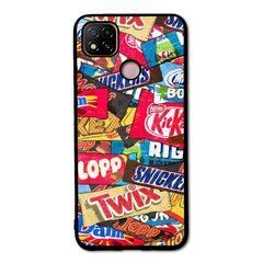 Чехол на Xiaomi Redmi 9C &laquo;Sweets&raquo; арт. 2438