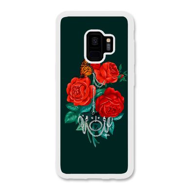 Чехол «Red Roses» на Samsung S9 арт. 2303