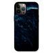 Чохол &laquo;Dark blue water&raquo; на iPhone 12 Pro Max арт.2314