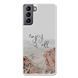 Чехол &laquo;Enjoy it all&raquo; на Samsung S21 Plus арт. 2315