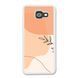 Чехол &laquo;Beige&raquo; на Samsung A5 2017 арт. 2266