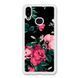 Чехол &laquo;Dark flowers&raquo; на Samsung A10s арт. 1237