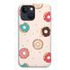 Чохол &laquo;Donuts&raquo; на iPhone 13 арт.1394