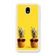 Чехол «Pineapples» на Samsung J7 2017 арт. 1801