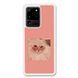Чохол &laquo;Sexy kitty&raquo; на Samsung S20 Ultra арт. 2373