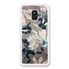 Чехол &laquo;White flowers&raquo; на Samsung A6 2018 арт. 2307