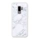 Чохол «White marble» на Samsung S9 Plus арт. 736