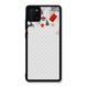 Новогодний чехол &laquo;Christmas abstraction&raquo; на Samsung Note 10 Lite арт. 1512