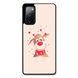 Новорічний чохол &laquo;Reindeer&raquo; на Samsung S20 арт. 1564
