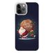 Новорічний чохол «Santa Claus» на iPhone 11 Pro Max арт. 1175