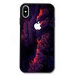 Чехол &laquo;Sunset&raquo; на iPhone Xs Max арт. 1666-я
