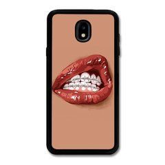 Чехол &laquo;Lips&raquo; на Samsung J5 2017 арт. 2305