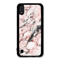 Чохол &laquo;Рink marble&raquo; на Samsung M01 арт. 1663