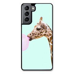Чехол &laquo;Giraffe&raquo; на Samsung S22 арт. 1040