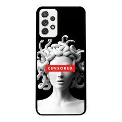 Чехол &laquo;Censored&raquo; на Samsung A72 арт. 1337