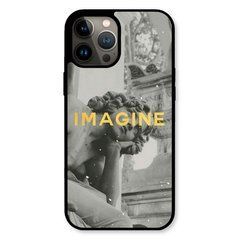 Чехол &laquo;Imagine&raquo; на iPhone 12|12 Pro арт.1532