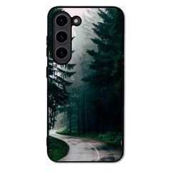Чехол &laquo;Forest trail&raquo; на Samsung S23 Plus арт. 2261