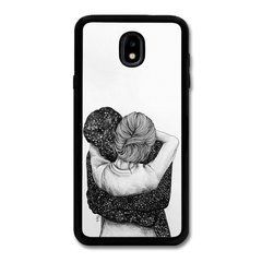 Чехол &laquo;Romance&raquo; на Samsung J3 2017 арт. 855