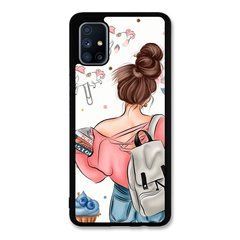 Чехол &laquo;Student&raquo; на Samsung M51 арт. 2370