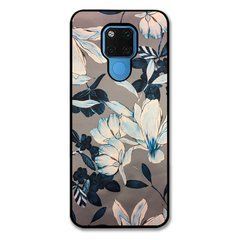 Чохол &laquo;White flowers&raquo; на Huawei Mate 20 арт. 2307