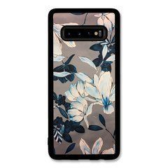 Чохол &laquo;White flowers&raquo; на Samsung S10 Plus арт. 2307