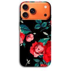 Чехол &laquo;Flowers&raquo; на iPhone 17 Pro Max арт.903