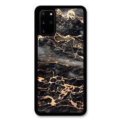 Чехол &laquo;Black and yellow&raquo; на Samsung S20 Plus арт. 1361