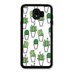 Чехол &laquo;Cactus&raquo; на Samsung J4 2018 арт. 1318