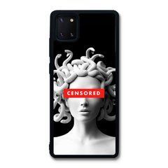 Чехол &laquo;Censored&raquo; на Samsung Note 10 Lite арт. 1337