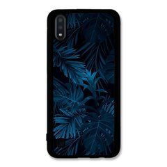 Чохол &laquo;Dark leaves&raquo; на Samsung M10 арт. 1004