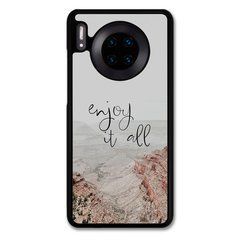 Чохол &laquo;Enjoy it all&raquo; на Huawei Mate 30 арт. 2315