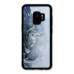 Чехол &laquo;Gray texture&raquo; на Samsung S9 арт. 1825
