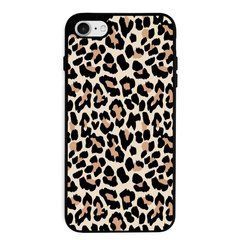 Чехол &laquo;Leopard print&raquo; на iPhone 7|8|SE 2 арт. 2427