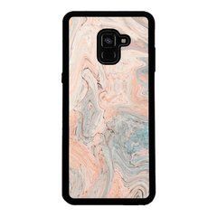 Чохол &laquo;Light texture&raquo; на Samsung A8 Plus 2018 арт. 2419