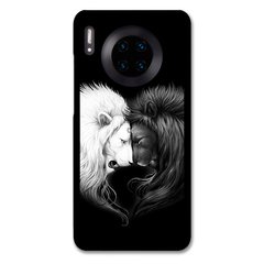 Чехол «Lions» на Huawei Mate 30 арт. 1246