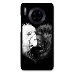 Чохол &laquo;Lions&raquo; на Huawei Mate 30 арт. 1246