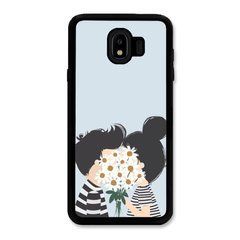 Чехол &laquo;Love&raquo; на Samsung J4 2018 арт. 1104