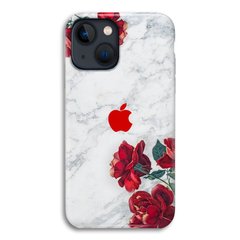 Чохол «Marble roses» на iPhone 13 арт.785