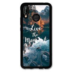 Чехол &laquo;Moments&raquo; на Huawei P Smart Plus арт. 1232