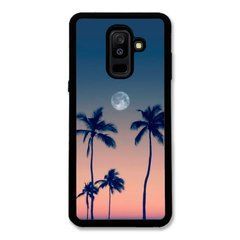 Чохол &laquo;Palm trees at sunset&raquo; на Samsung A6 Plus 2018 арт. 2404