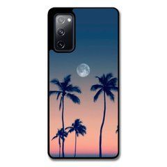 Чохол &laquo;Palm trees at sunset&raquo; на Samsung S20 арт. 2404