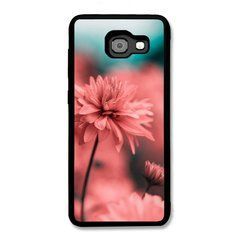 Чехол &laquo;Pink flower&raquo; на Samsung A7 2017 арт. 2405