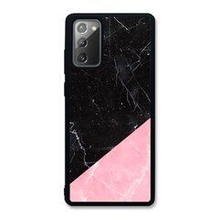Чехол &laquo;Рink or black&raquo; на Samsung Note 20 арт. 1664