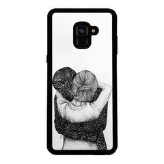 Чохол &laquo;Romance&raquo; на Samsung A8 2018 арт. 855